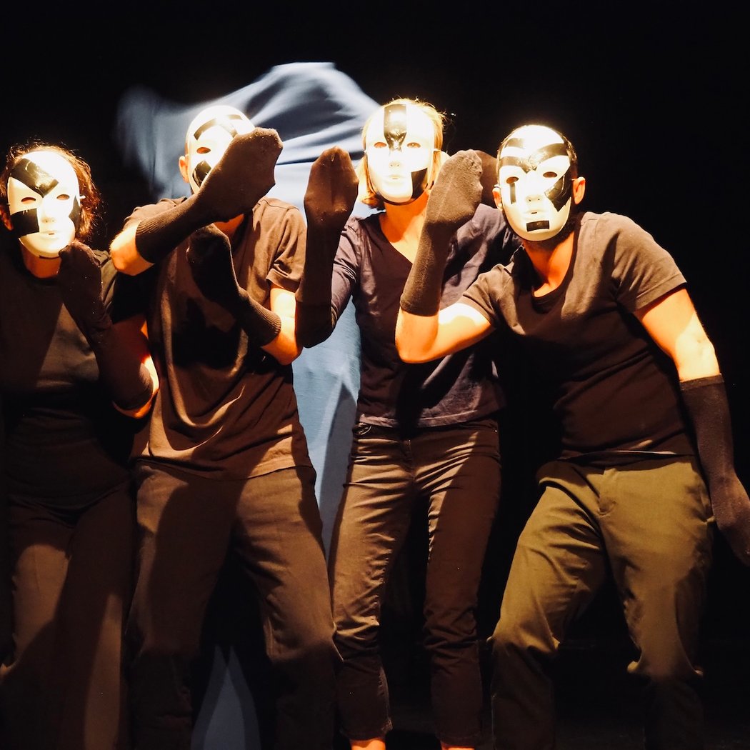 Cie "Théâtre du Cyprès" 1